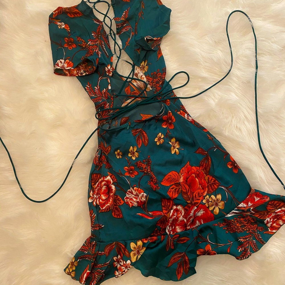 COPY - Adorable floral Dress